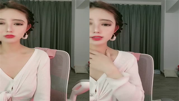 SSS级绝色主播，极品颜值让你欲火焚身！