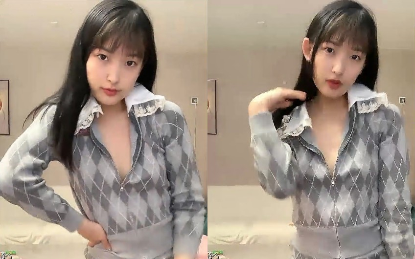 黄播界小痞幼超高颜值纯欲系美女撩起裙子搔首弄姿里面啥也没穿