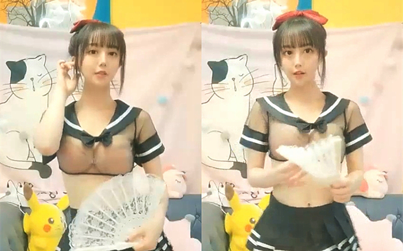 四小时超长甜心奈奈高颜值大奶萌妹子道具自慰诱惑情趣装逼逼无毛跳蛋塞入大黑牛震动娇喘不停