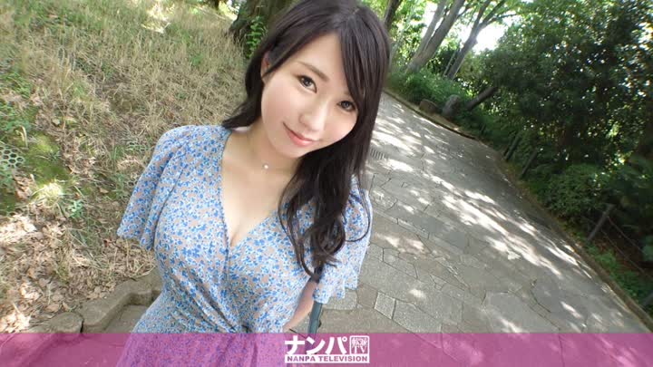 GANA-2791 マジ軟派、初撮。 1861 ショッピング中の上品なお姉さんを代官山でナンパ！『押しに弱いところがあって…』と自ら語るので遠慮なくグイグイ迫る