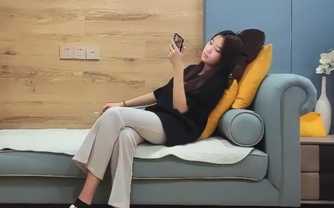 苗条身材黑衣妹子啪啪调情互摸大力猛操