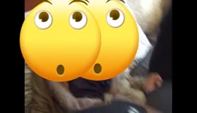 餐厅包厢里玩弄黑丝骚B潮吹