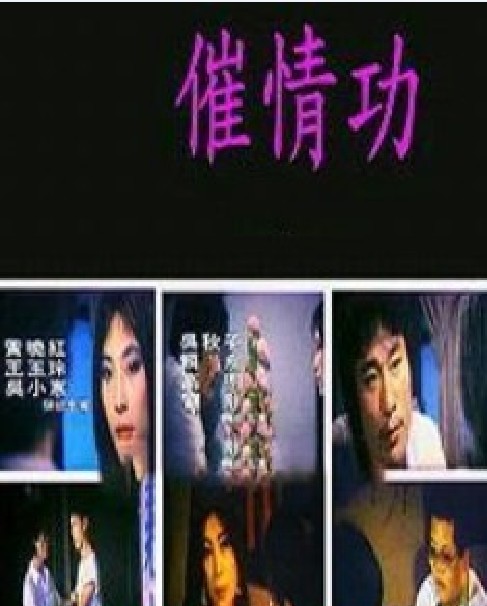 销魂催情功：让她欲火焚身的床上秘术