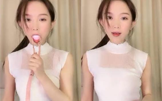 独有的向日葵风趣夹着跳蛋跳舞白浆流到屁眼子去