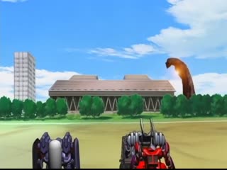 [日语繁字无修]オラマトン ACT-1 「燃える！お台场」