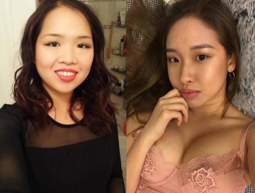 网曝门事件某社区大神CNY网曝亚裔淫乱社区极品爆乳美女不雅生活私拍流出1高清私拍100P高清1080P完整版_1