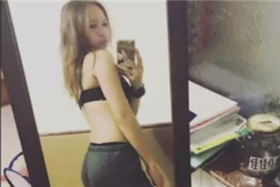 台湾本土 张佳雯 被男友边拍边干 视频流出