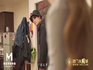 【MDX0055】誤喝春藥的嫂子，雪千夏