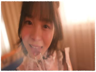 イキたてチ●をしゃぶってハメてPtoM従顺だけど小悪魔なネスご奉仕フェラメイ日向なつ。