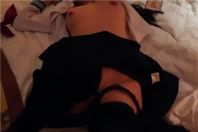 cos界女神萝莉runa醬一夜情被曝