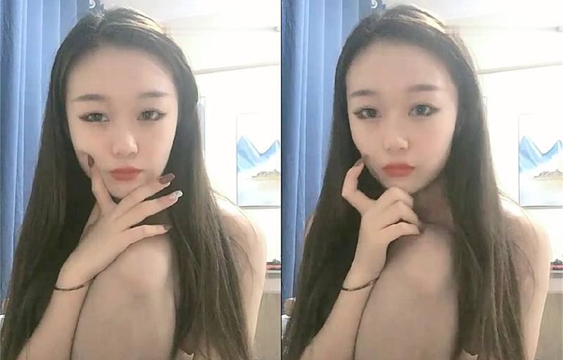 安琪拉长相甜美粉嫩妹子和炮友啪啪开档灰丝高跟鞋特写抽插后入最后内射