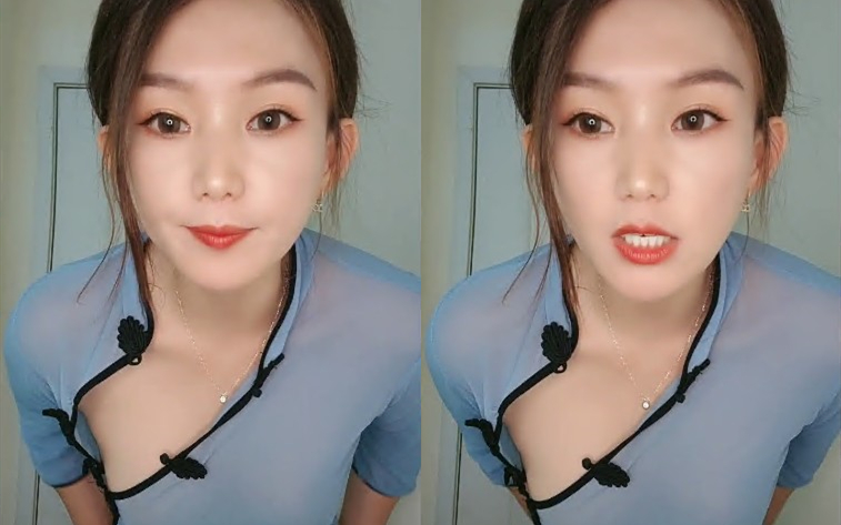 好久不见的极品韵味美少妇全身透明纱旗袍睡衣