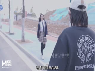 麻豆AV 澀會 SH013 女優面試日記 吳心語