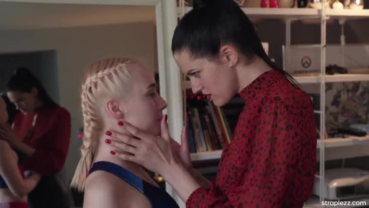 StrapLezz 20 10 17 Getting Back Into The Home Gym XXX MP4-WRB rarbg ~straplezz 20 10 17 getting back into the home gym