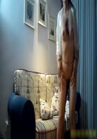 沙发上各种姿势狠草肉丝开裆外围女呻吟给力 各种狗舔式 沙发背后草