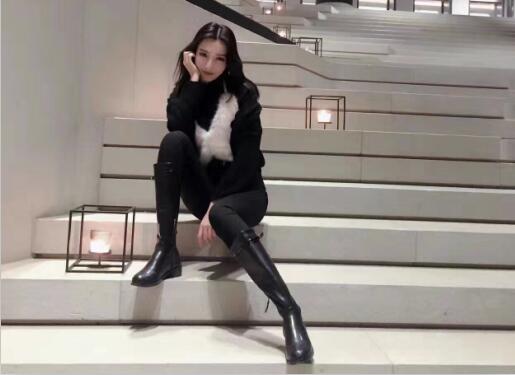 BJ-果哥出品超模小张曼玉@林美辰高清