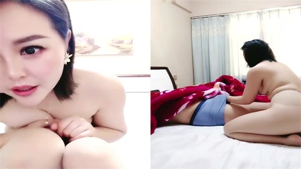 清纯小尤物户外野战，淫水直流求路人狠插