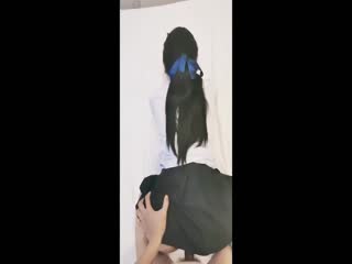gc表哥爆操JK制服表妹