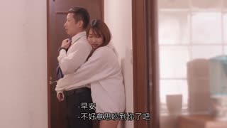 搭不上末班車住在同事女社員家中幹整晚 岬奈奈美 IPX-438