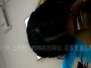 露脸老婆口交做爱第一小集（待续） -Chinese homemade video