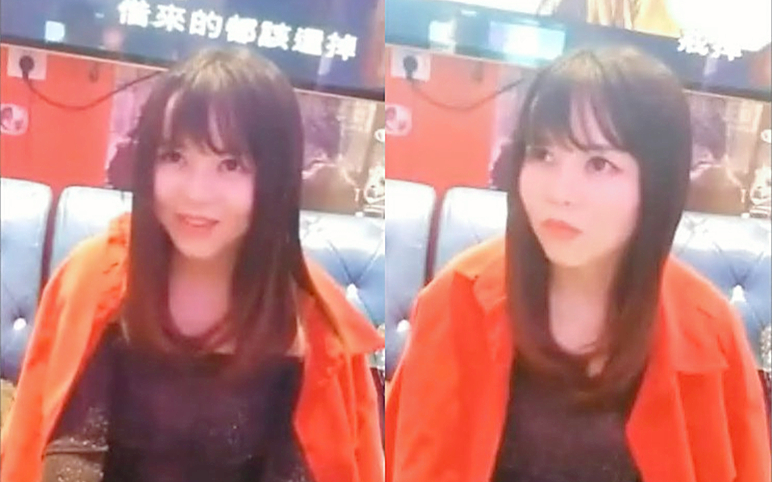 台湾超可爱直拨主直接在KTV包厢开干简直人间天堂