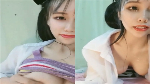 清纯校花反差婊！黄瓜肛塞狂插骚穴，后庭自慰肉棒饥渴难耐