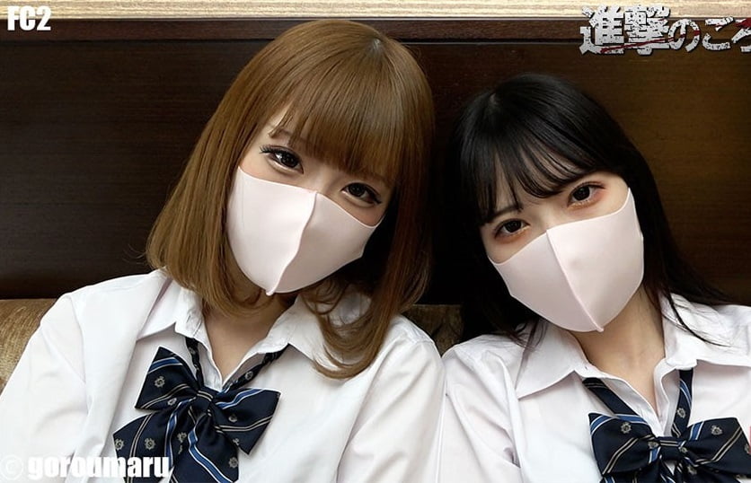 wuma2人の顔出し-part 2