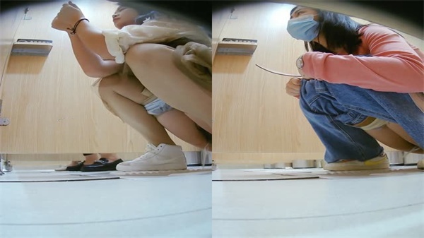 商场偷拍 极品素人蹲坑露骚穴 真实偷拍美鲍绽放