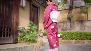 征服感十足眼神 盡情款待庵 神尻小町 乙都咲乃 15 ABP-922