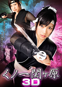 关原女忍的激情诱惑