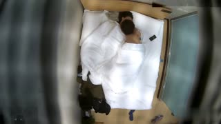 “再进去一点~.” 年轻小情侣看来很想要生孩子呢))