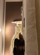 淘宝购入性感SM情趣内衣，大学生女友酒店开房激情调教，1080P高清