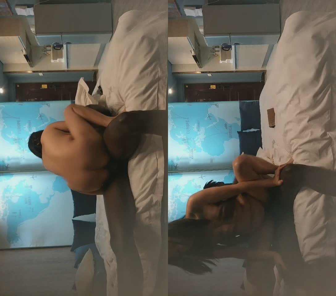 黑超老外留学生黑粗长09.07 仙药加持干翻一切 今晚要把美女操哭节奏 多姿势暴力抽插美乳御姐 猛烈撞击 高清源码录制