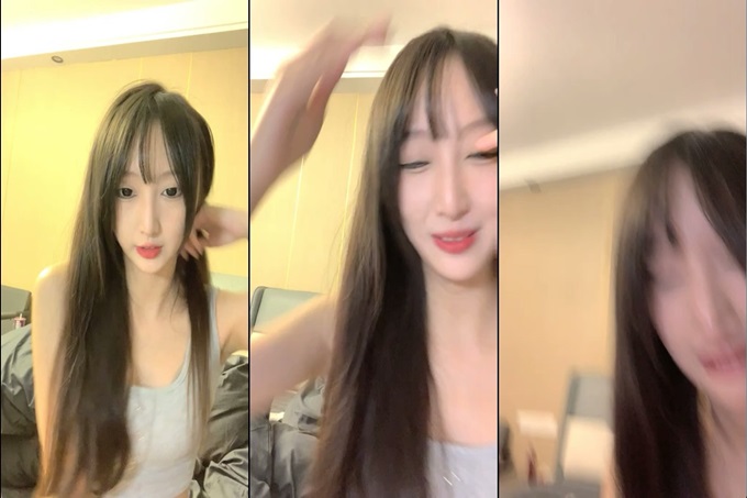 全网最美女神【0咕噜0】天价收费房 让你从头硬到尾 极品小仙女 纯欲天花板 长期位列收益榜前三