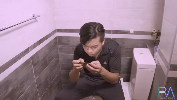 淫蕩女友的真面目 被男友發現的秘密