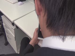 セクハラ巨乳上司