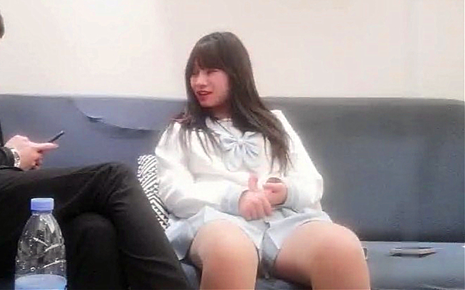 小东头啪啪极品JK制服小学妹