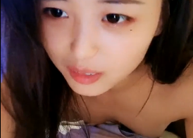 晓可耐：淫荡女优真空上阵，饥渴骑乘浪叫连连！