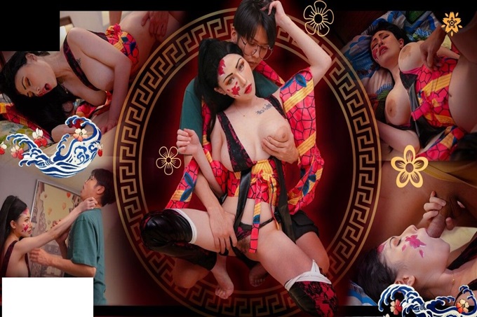 皇家华人 RAS-0158 超高傲大奶美女误喝媚药 乖乖服从我的命令