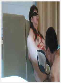 媽媽也嘗一下角色扮演亂倫貌似兒子大了點