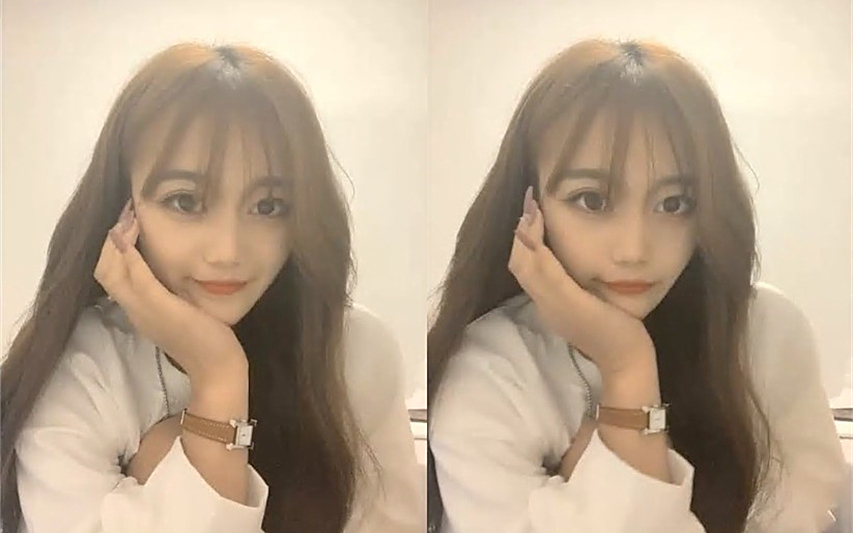 清秀美女家中无人放肆直播给狼友看看身材