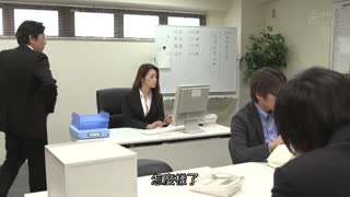 轉職公司女上司上班時一直玩弄我 北条麻妃 JUL-126