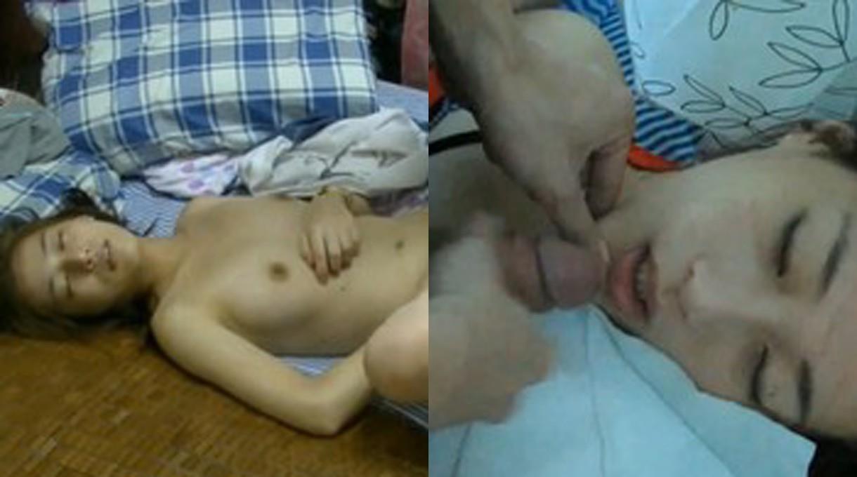 长得像名模MaggieQ和老外激情口爆