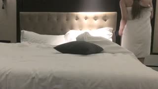 【文轩探花】门票138，神似金晨，高冷外围女神，共度风流一刻，大长腿美乳翘臀，撸管必备