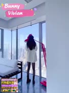 爱丝袜的Vivian姐定制三部(1)