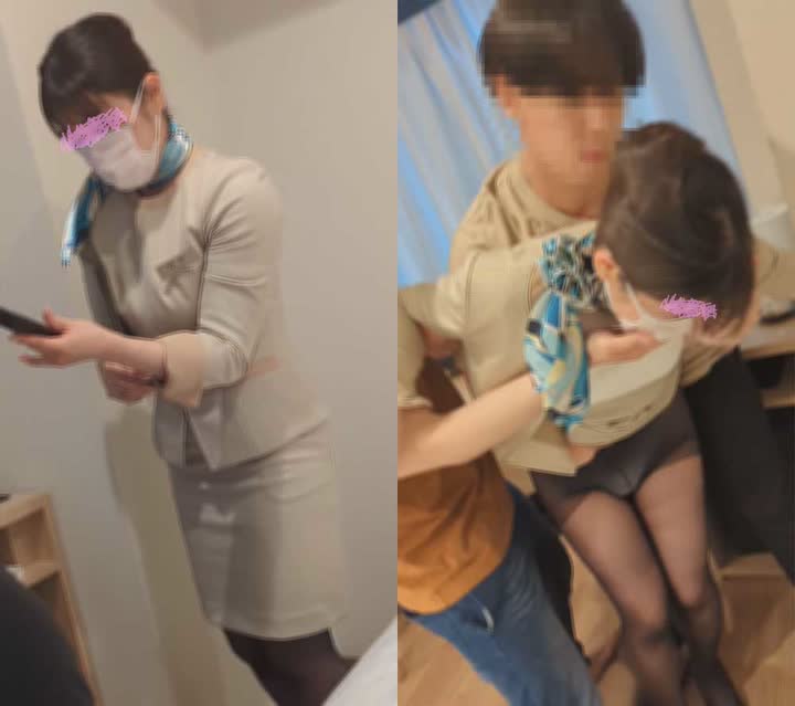 FC2-2924223 ［独自入手⑤］ホテルウーマン集団チカン・S県◎※原クラシックリゾート