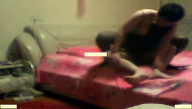 黑丝小女仆露脸