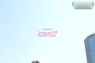 19岁超级美少女首次出演