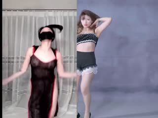 【P站B站一家亲】Natsu夏日的《I'm So Sick 一点都没有》裸舞热舞主播