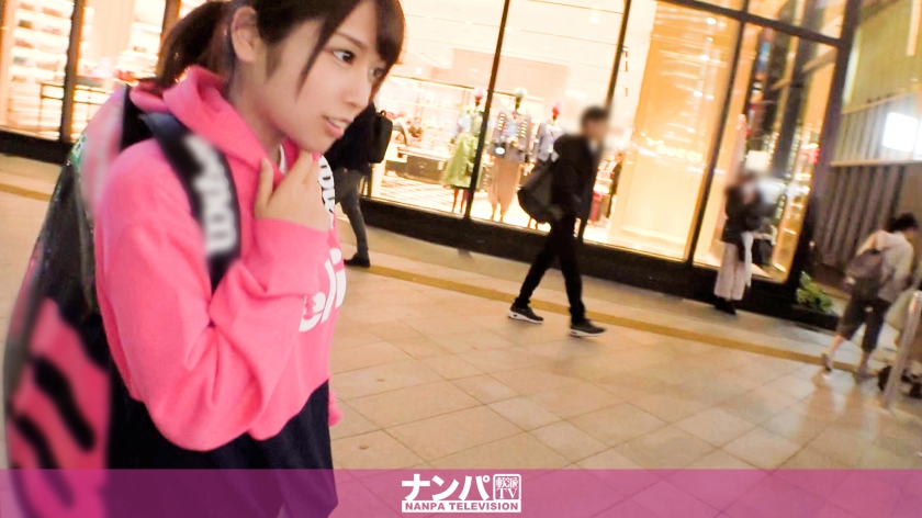 200GANA-2220 マ軟派、初撮。 1427 『草食系男子のお悩み相談！』というネット番組のテイで19歳の女子大生をホテルへ連れ込み！奥手そうな(演技をしている)男優のチ○に何度もイかされてしまう！.